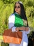 Bolsa Arezo de alça de bambu - comprar online