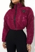 Jaqueta puffer Prada
