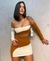 Conjunto bicolor