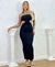 Vestido Longo tomara que caia