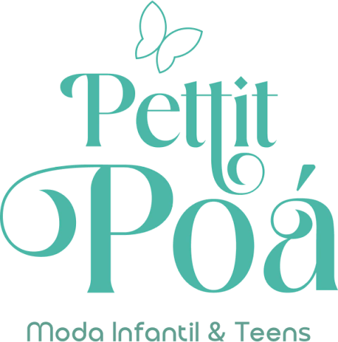 Pettit Poá Moda Infantil