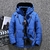 Pato Branco dos homens Down Jacket Quente Com Capuz Grosso Puffer Jaquetas Casaco - loja online