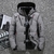 Pato Branco dos homens Down Jacket Quente Com Capuz Grosso Puffer Jaquetas Casaco na internet