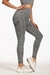 Leggings femininas sexy cintura alta leggings femininas gym workout moda push up na internet