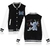 Y2k 90s disney hoodie lilo ponto jaqueta de beisebol das mulheres dos homens mol - Amor de Fogo