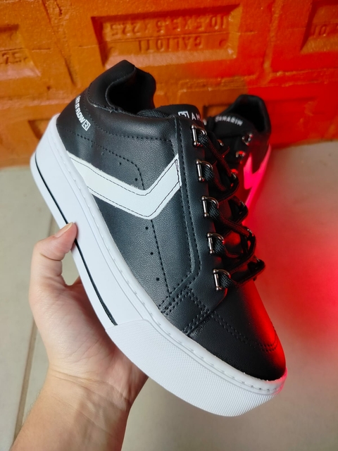 Tênis Casual Feminino Ramarim Original Flatform Macio