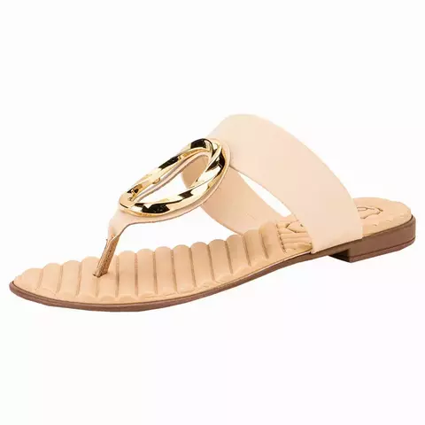 BEIRA RIO 8519.108 CREME