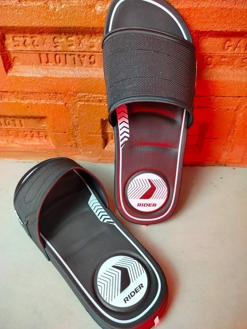 Chinelo Slide Start Rider