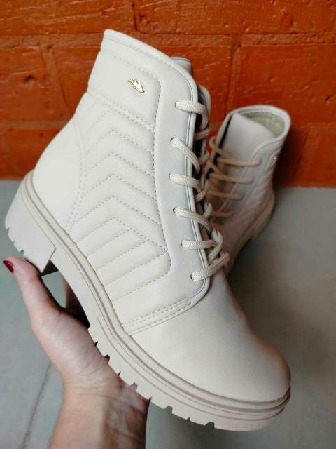 Bota Coturno Dakota Solado Tratorado Salto 4cm Frio Militar Confortável Confortável G9571 - comprar online