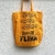 Imagem do Tote Bag da Feira