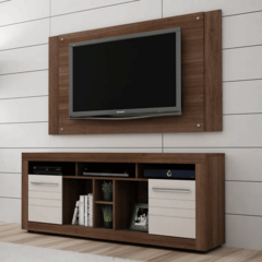 RACK COM PAINEL FIRENZE