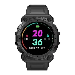 Reloj inteligente deportivo, 44 pulgadas, resistente al agua, Unisex. en internet