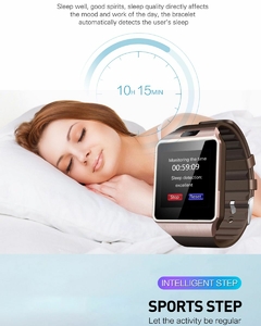DZ09 reloj inteligente profesional 2G SIM, Cámara,impermeable