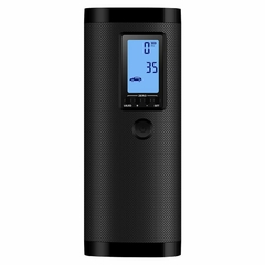 Inflador de aire eléctrico portátil y power bank