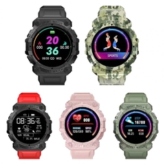 Reloj inteligente deportivo, 44 pulgadas, resistente al agua, Unisex.