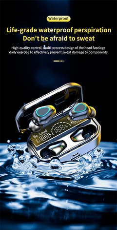 Auriculares inalámbricos TWS con Bluetooth 2023 en internet