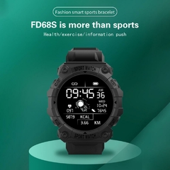 Reloj inteligente deportivo, 44 pulgadas, resistente al agua, Unisex. - Geracia