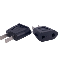 Adaptador de enchufe de viaje de EE. UU., Japón, China, Europeo.