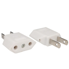 Adaptador de enchufe de viaje de EE. UU., Japón, China, Europeo.