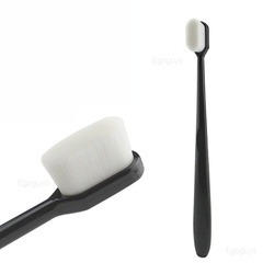 Cepillo de dientes de bambú suave ultrafino, cepillo de dientes de Nano cerdas - tienda en línea