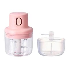 Miniprocesador de Alimentos, 250ml, ROSA en internet