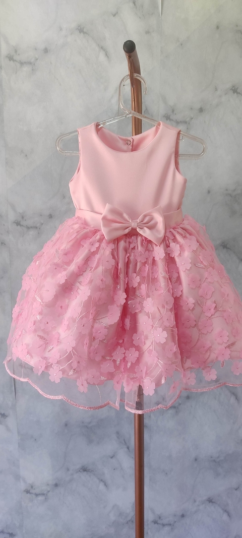 Vestido jardim colors