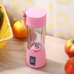 Mini Liquidificador Portátil Usb Juice Shake 6 Lâminas - comprar online