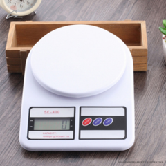 Balança Digital Cozinha Alta Precisão 10kg Dieta E Nutrição Peso Cozinha Alimentos - comprar online