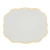 Jogo Americano Branco e Amarelo on internet