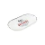 Travessa Oval em Vidro para Churrasco - Preti Home Store | Loja de decoração
