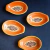 Plato/tazón de papaya de cerámica en internet