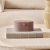 Rose Faux Leather Decorative Box Kit - 2 units - Preti Home Store | Loja de decoração