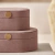 Rose Faux Leather Decorative Box Kit - 2 units - buy online