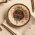 Kit Queijos: Tábua, Prato e Marcadores - 3 peças - Preti Home Store | Loja de decoração