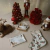 Kit Travessas de Natal - 3 unidades