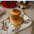 Petisqueira Vidro Meia Bota de Natal - Preti Home Store | Loja de decoração