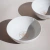 Bowl de Porcelana Conchas y Estrellas Oro y Plata en internet