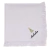 White Hohoho Christmas Tree Napkin on internet