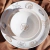 Bowl de Porcelana Conchas y Estrellas Oro y Plata - comprar online