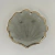 Shell Jewelry Holder with Golden Edge - online store