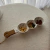 Marble Ceramic Snack Box