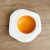 Ceramic Fried Egg Plate / Bowl