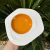 Ceramic Fried Egg Plate / Bowl - Preti Home Store | Loja de decoração