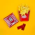 Kit 4 Conjuntos Completos da Coleção Fast Food - 16 peças en internet