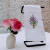 Lavender Embroidered Hand Towel - Preti Home Store | Loja de decoração