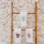 Lavender Embroidered Hand Towel on internet