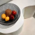 Black Metal Fruit Bowl and Centerpiece - buy online