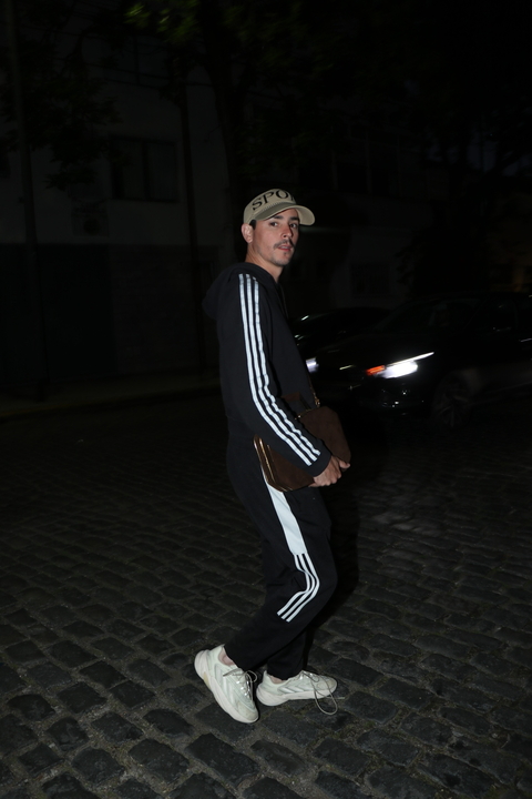 Jogging Adidas