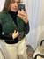 Chaleco Lurex tejido en internet