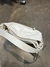 Cartera blanca en internet